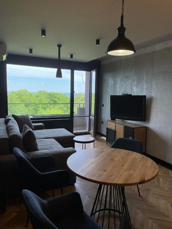 Sea Scenery Apartment Burgas Extérieur photo